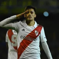 La nueva distinción de Pablo Solari tras marcar un doblete en Argentina