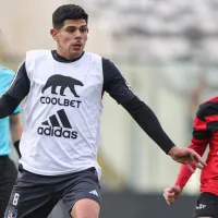 Colo Colo vuelve a la victoria ante Santiago Morning