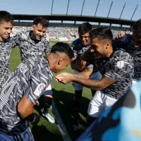 Jugador que no suma minutos en Colo Colo partirá a Europa