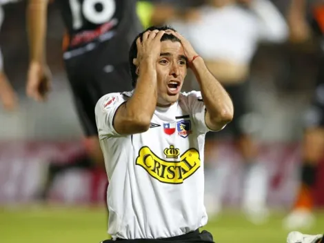 La tristeza de Alvaro Ormeño al recordar la final de la Sudamericana 2006