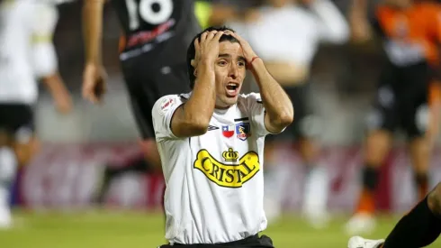La tristeza de Alvaro Ormeño al recordar la final de la Copa Sudamericana 2006.
