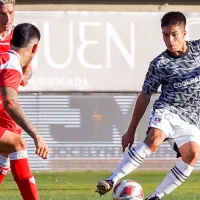 ¿Lo extrañarán en Colo Colo? Los números de Matías Moya en el 2023