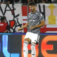 La lesión lo saca de Colo Colo: los números de Mati de los Santos