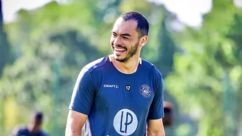 La especial medida que los hinchas del Toulouse quieren con Gabriel Suazo.