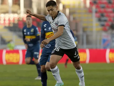 ¡Sorpresa! Joan Cruz vuelve a jugar en el fútbol chileno