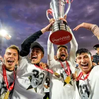 O\'Higgins oficializa el arribo a préstamo de canterano albo