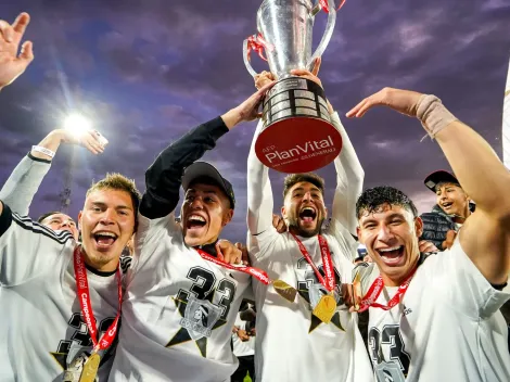 O'Higgins oficializa el arribo a préstamo de canterano albo