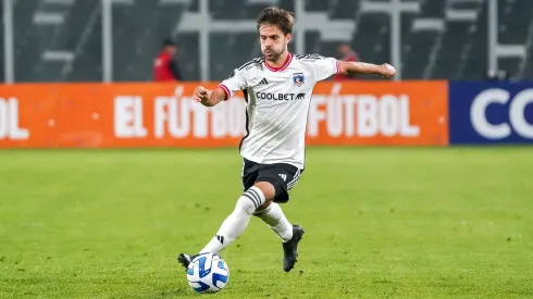 Agustín Bouzat es el lateral izquierdo titular de Quinteros.