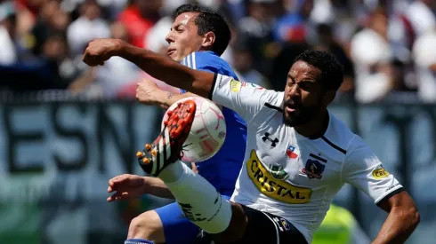 El mensaje que le entregaron en Colo Colo a Jean Beausejour antes de partir a la U.