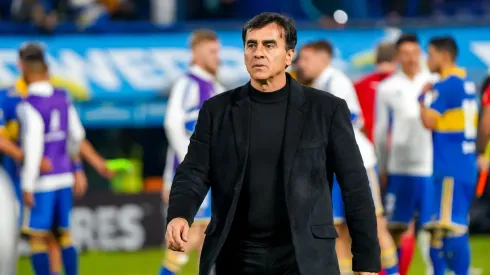 Las dudas de Marcelo Barticciotto sobre los refuerzos y Gustavo Quinteros.