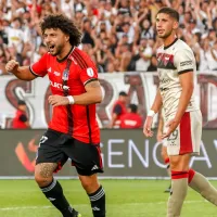 Maxi Falcón y una gran noticia para Colo Colo