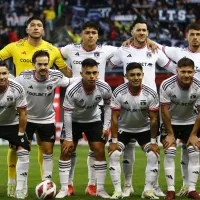 Los cambios en la formación de Colo Colo vs Huachipato