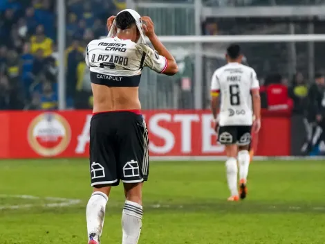 Bose pone la voz de alerta sobre Damián Pizarro en Colo Colo