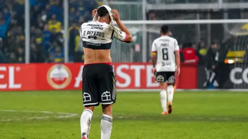 Jean Beausejour y la preocupación de Damián Pizarro en Colo Colo.