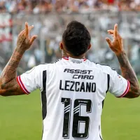 Reunión terminada: se conoce el futuro de Lezcano