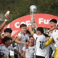 ¡Colo Colo Sub-16 grita campeón en la Copa Futuro!