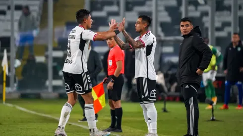 La gran traba de Colo Colo para cerrar la puerta de salida a Lezcano.