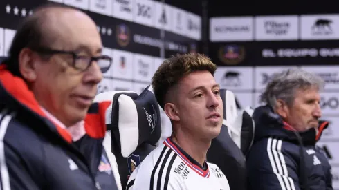 Critican la llegada de Pablo Parra a Colo Colo.