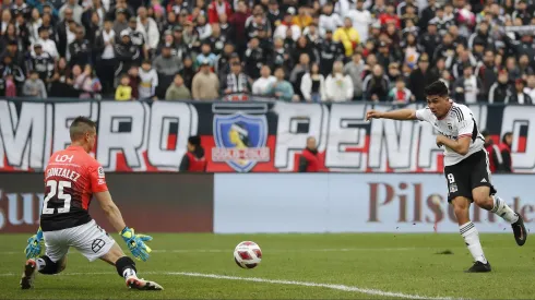 Johnny Herrera entrega las claves para el despegue de Damián Pizarro.