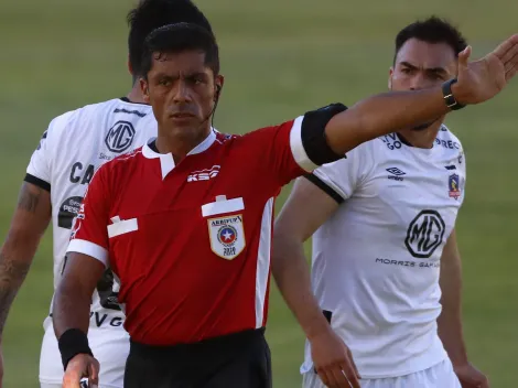 ¡Los árbitros de esta tarde en el Monumental!