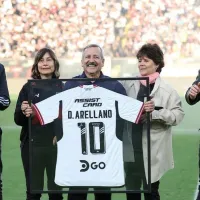 ¡Tu sueño es nuestra vida! Colo Colo realiza homenaje a David Arellano en su natalicio