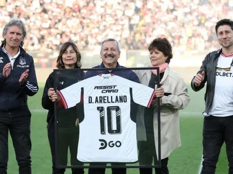 ¡Tu sueño es nuestra vida! Colo Colo realiza homenaje a David Arellano en su natalicio