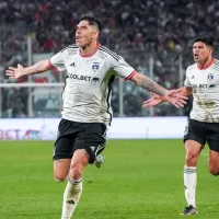 ¡Colo Colo lo da vuelta! Carlos Palacios marca un doblete ante Huachipato