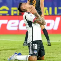 En Colo Colo le envían duro mensaje a Lezcano