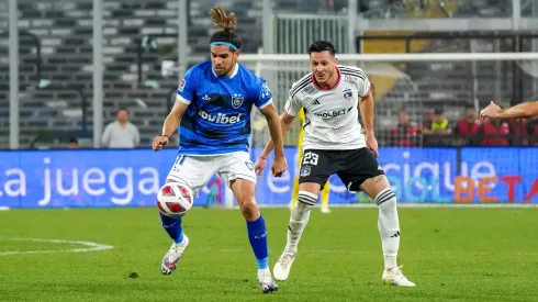 Ramiro González no se conforma pese al triunfo de Colo Colo.