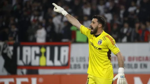 Fernando de Paul apunta alto en Colo Colo.