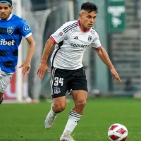 Así va Colo Colo con el minutaje Sub 21