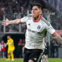 Carlos Palacios sueña con seguir en Colo Colo y le pasa la pelota a ByN