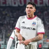 Carlos Palacios maravilla a históricos de Colo Colo