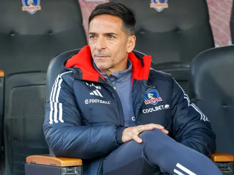 Walter Lemma mantiene su invicto como DT de Colo Colo