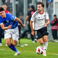 La inédita posición que sumó Agustín Bouzat en Colo Colo