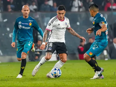 La medida que impediría a Lezcano salir de Colo Colo