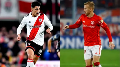 River recibe a Inter de Porto Alegre por Copa Libertadores.