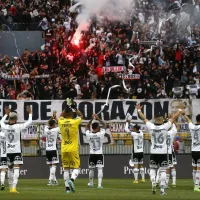 Esperan que haya hinchas visitantes para el Everton vs Colo Colo