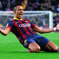 Entregan más detalles sobre acercamiento de Alexis al Barcelona