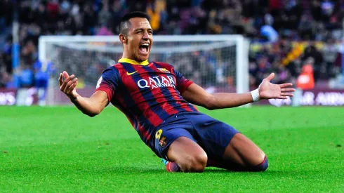 Revelan que Alexis fue ofrecido al Barcelona.