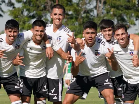 Un nuevo juvenil de Colo Colo se va de la institución