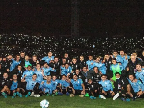 La sensible ausencia que puede tener Uruguay para enfrentar a La Roja