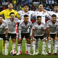La formación alternativa que maneja Colo Colo