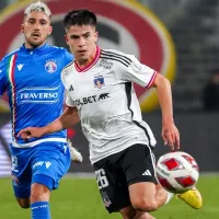 \'Relegado\': Quinteros explica la situación de Moya en Colo Colo