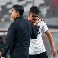 ¿Resignado? Quinteros aborda la posible partida de Damián Pizarro