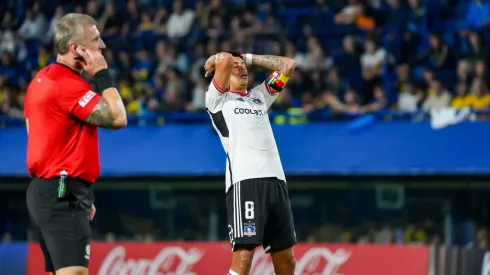 Las dudas de Colo Colo para enfrentar a Palestino.