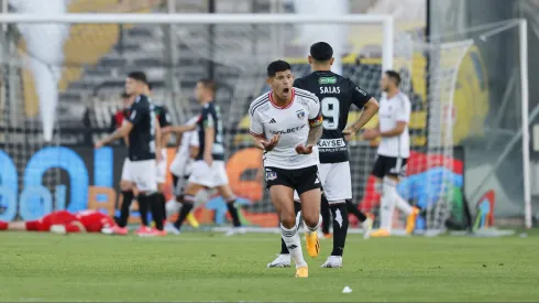 Las consideraciones de Colo Colo para enfrentar a Palestino.