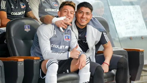 Colo Colo presentó a sus citados para recibir a Palestino.