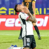 La reacción de Darío Lezcano al enterarse que seguirá en Colo Colo