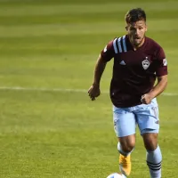 Rubio no pudo quedarse con duelo de ex Colo Colo en la Leagues Cup